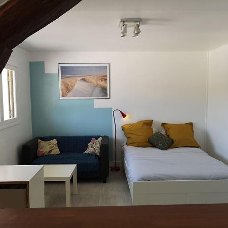 Grand Studio Pour Amoureux De La Nature Lejlighed Fontainebleau Eksteriør billede
