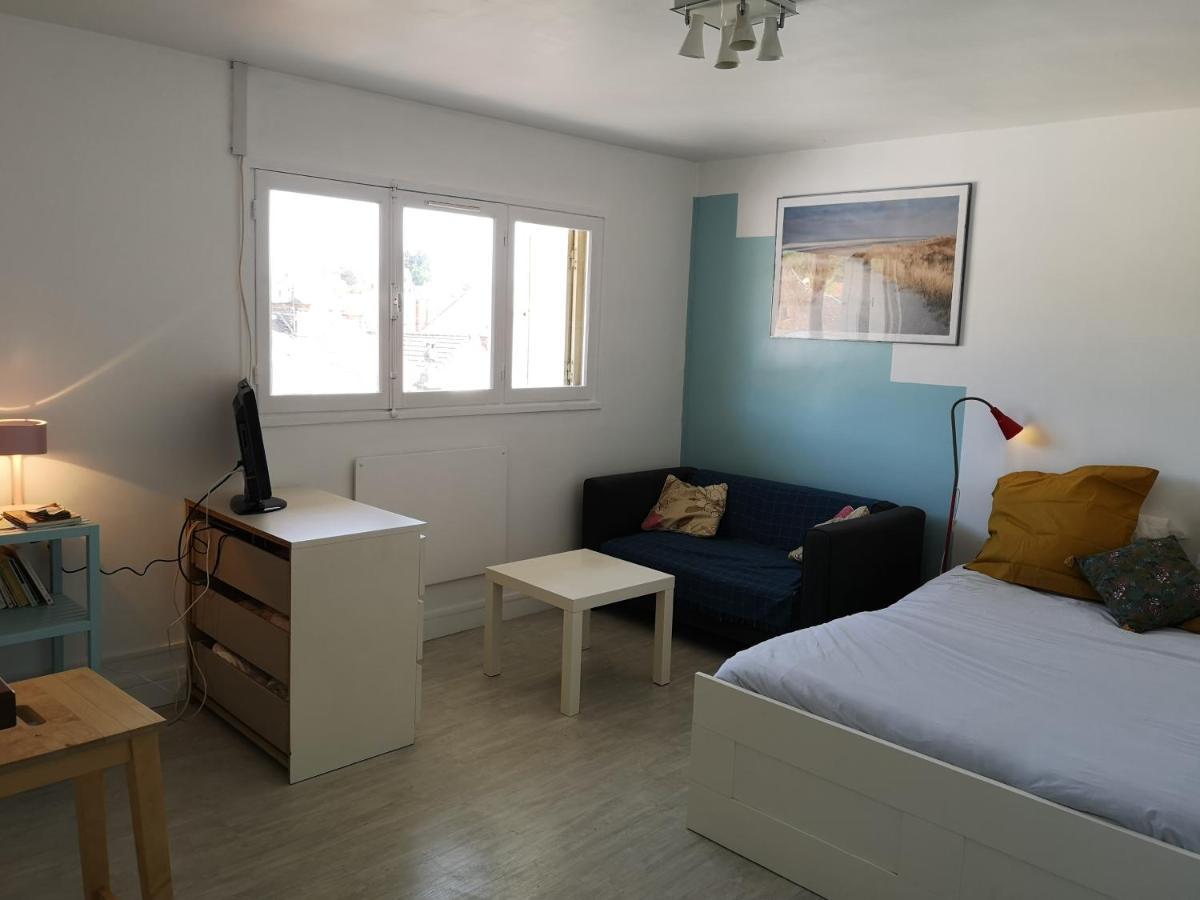Grand Studio Pour Amoureux De La Nature Lejlighed Fontainebleau Eksteriør billede
