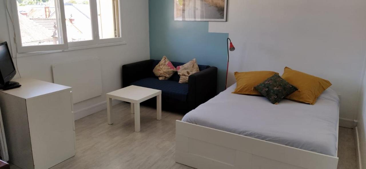 Grand Studio Pour Amoureux De La Nature Lejlighed Fontainebleau Eksteriør billede
